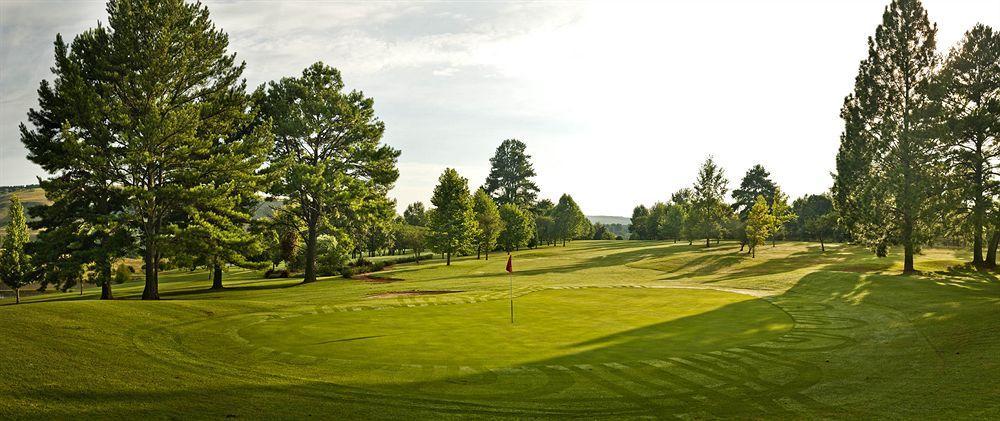 Champagne Sports Resort Drakensberg Exterior photo