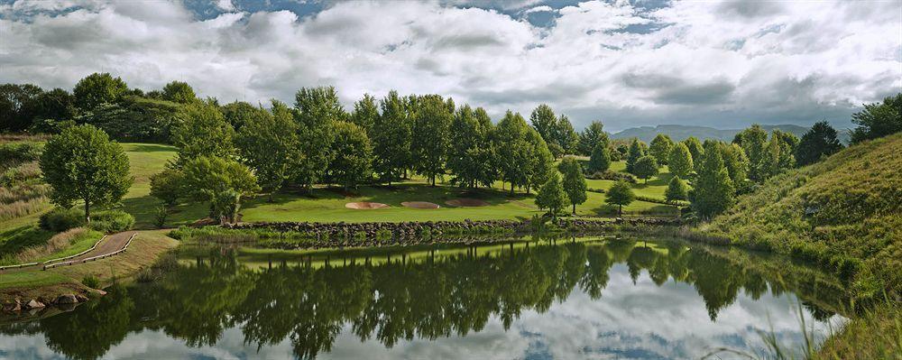 Champagne Sports Resort Drakensberg Exterior photo