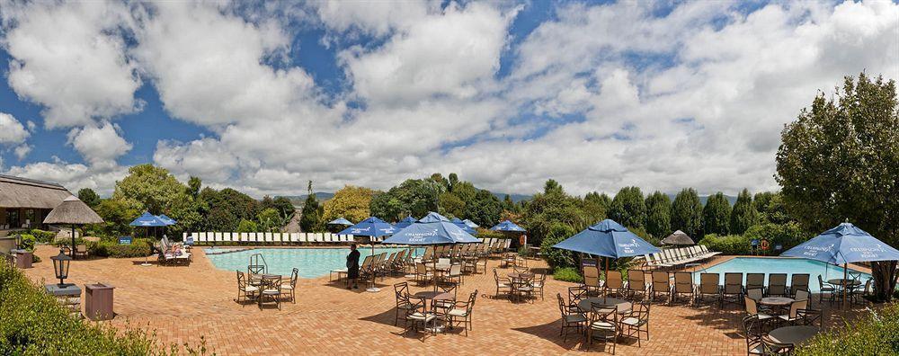 Champagne Sports Resort Drakensberg Exterior photo