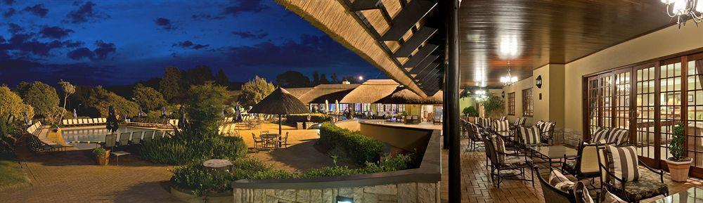 Champagne Sports Resort Drakensberg Exterior photo