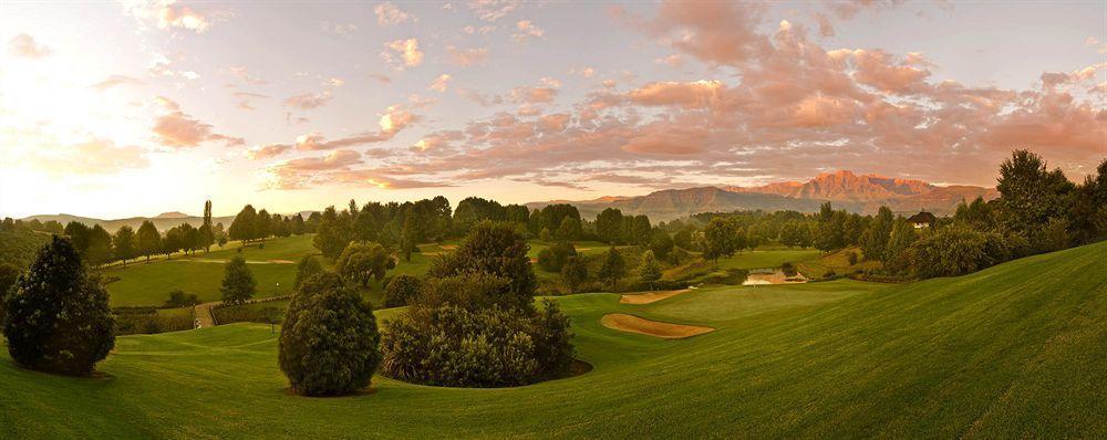 Champagne Sports Resort Drakensberg Exterior photo