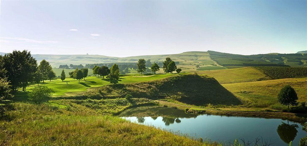 Champagne Sports Resort Drakensberg Exterior photo