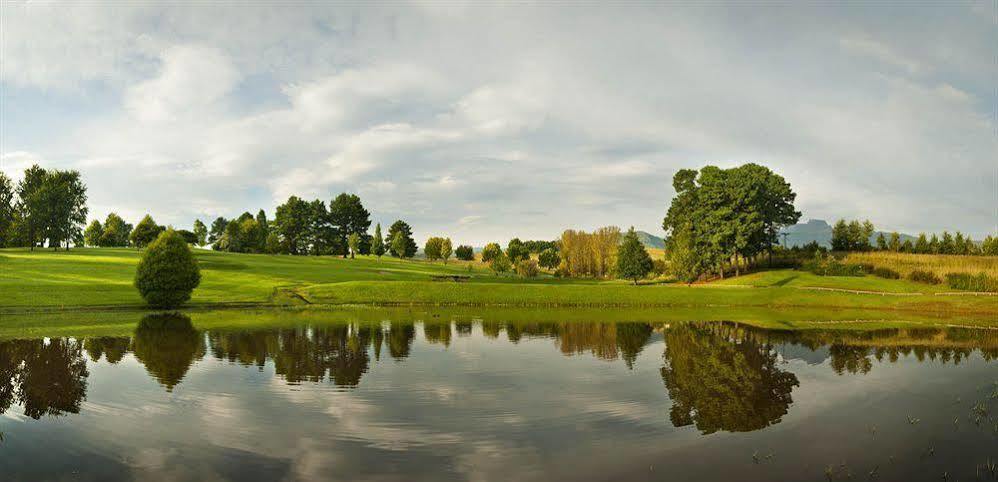 Champagne Sports Resort Drakensberg Exterior photo