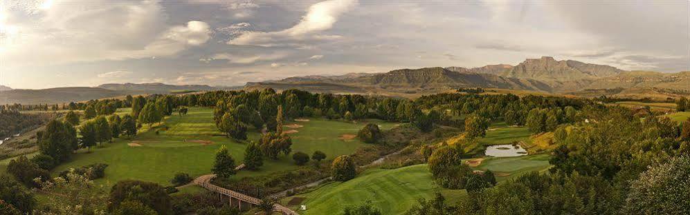 Champagne Sports Resort Drakensberg Exterior photo